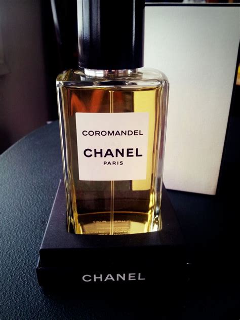 chanel exclusive perfume coromandel|where to buy chanel coromandel.